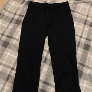 Black American Eagle sweatpants